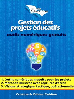 cover image of Gestion des projets éducatifs